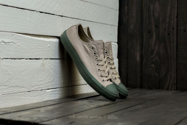 Converse Chuck Taylor All Star II Ox Vintage Khaki/ Olive Submarine