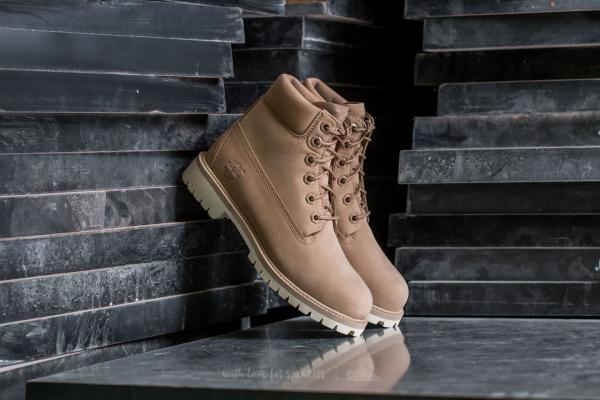 Timberland 6 In Premium Wp Boot Croissant