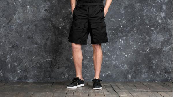 STAMPD Remastered Short Black