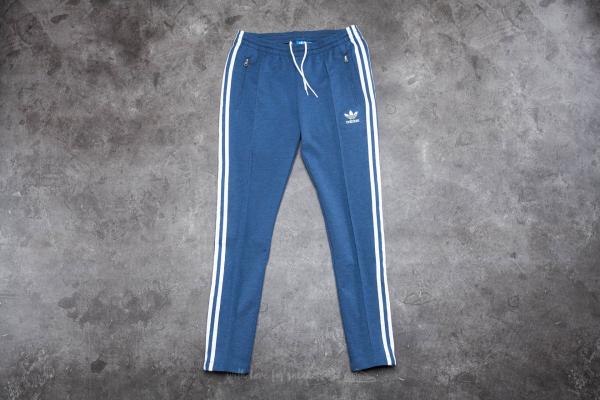 adidas Superstar Track Pants Mystery Blue