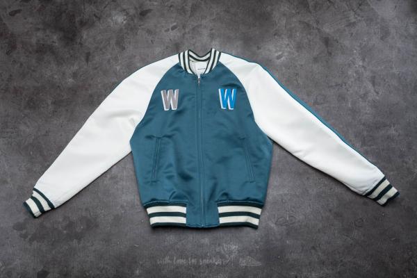 WOOD WOOD Ross Jacket Green Gable