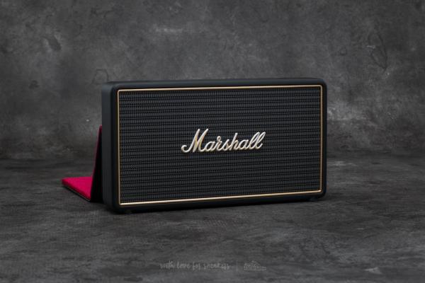 Marshall Stockwell Black