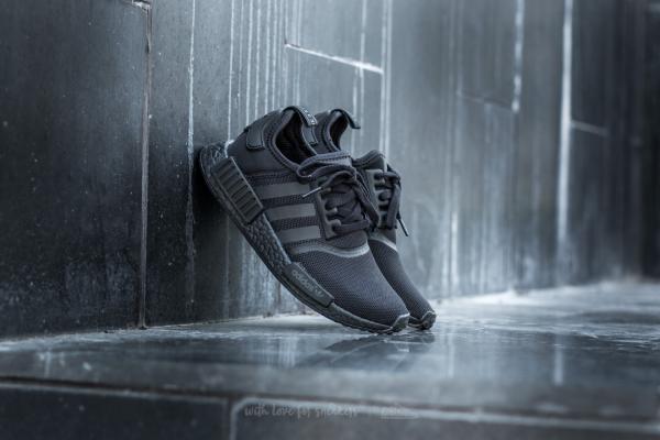 adidas NMD_R1 Black/ Black