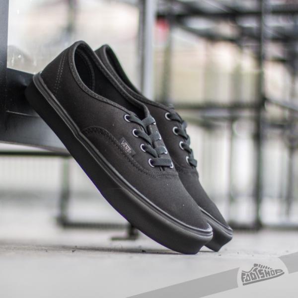 Vans Authentic Lite+ Canvas Black/ Black