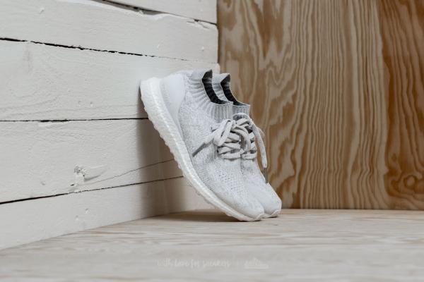 adidas UltraBoost Uncaged J Ftw White/ Ftw White/ Crystal White