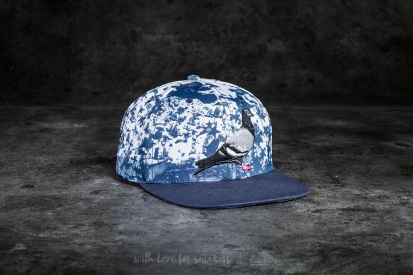 Staple Sport Pigeon Snapback Navy