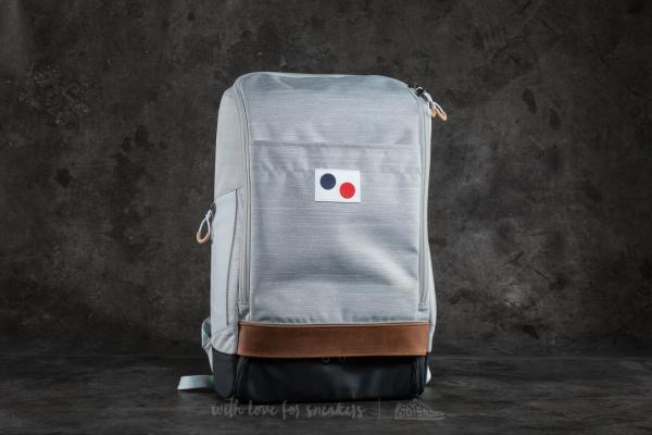 pinqponq Cubik Large Backpack Blended Grey