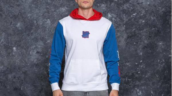 Undefeated Session Longsleeve Pullover White