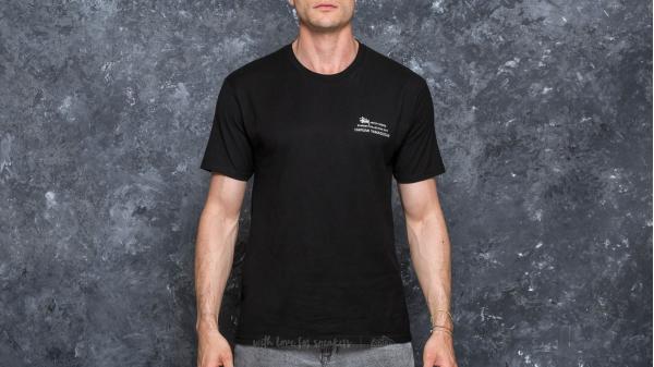 Stüssy Harumi Yamaguchi Nude Tee Black