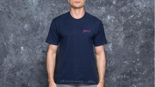 Stüssy Champion Tee Navy