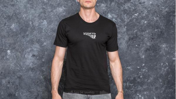 Undefeated Warp Trick Tee Black
