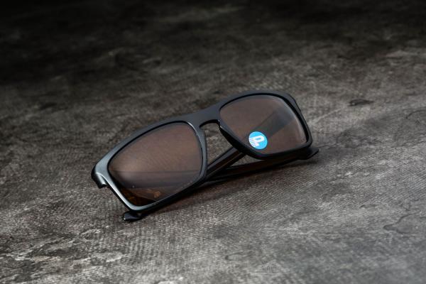 Oakley Sliver Matte Black/ Bronze Polarized