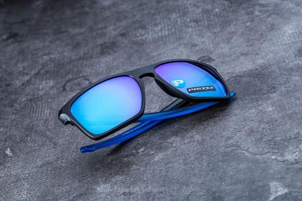 Oakley Sliver XL Sapphire Fade/ Prizm Sapphire Polarized