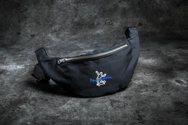 Polar Skate Co. Doodle Hip Bag Black