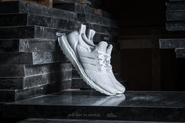adidas Ultra Boost W Footwear White/ Crystal White