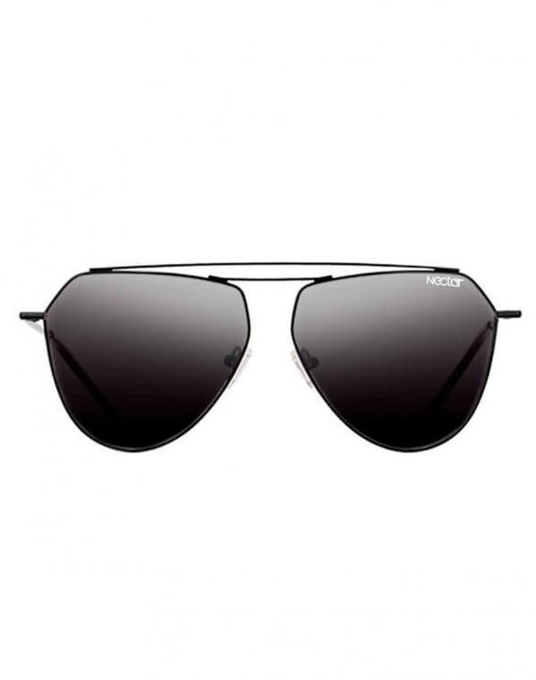 Sluneční brýle Nectar Alpha Polarized Black / Black