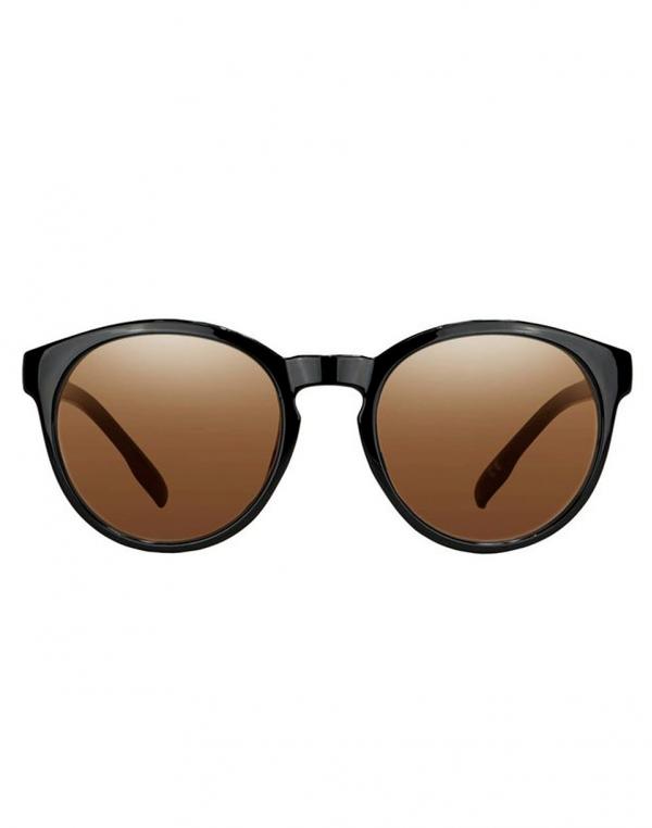 Sluneční brýle Nectar Moab Polarized Glossy Black / Gold