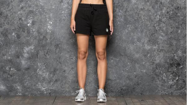Stüssy Puff Stock Gym Short Black
