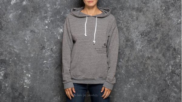 Stüssy 80-17 Hood Grey Heather