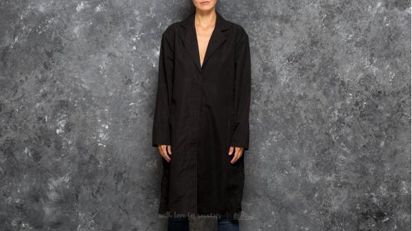 Stüssy Pico Car Coat Black