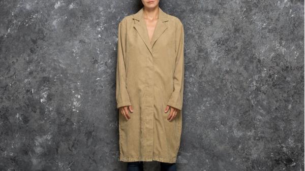Stüssy Pico Car Coat Khaki