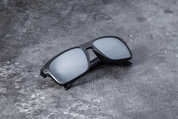 Oakley Holbrook Matte Black/ Black Iridium