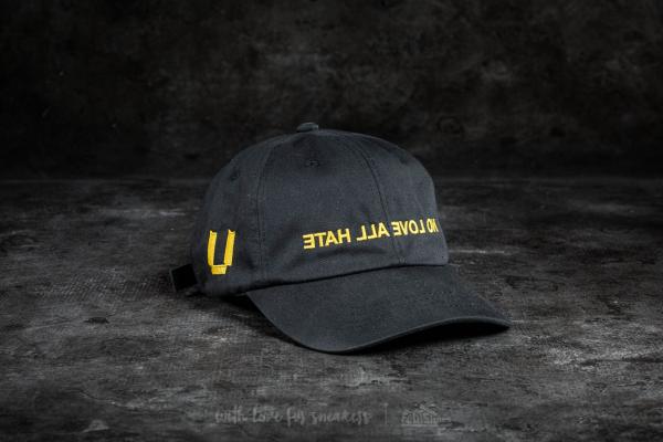 Footshop x UKNOW x M.L Cap Black