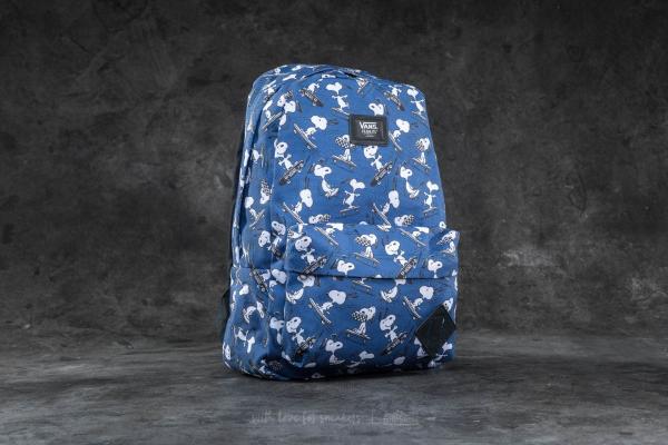 Vans x Peanuts New Skool Backpack True Navy