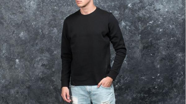 NikeLab Essentials Crew Black/ Dust
