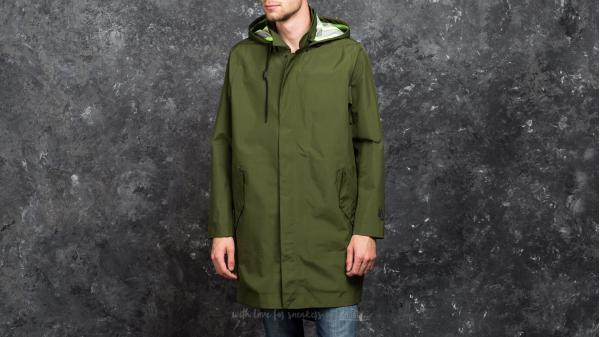 NikeLab Essentials Parka Green/ Black