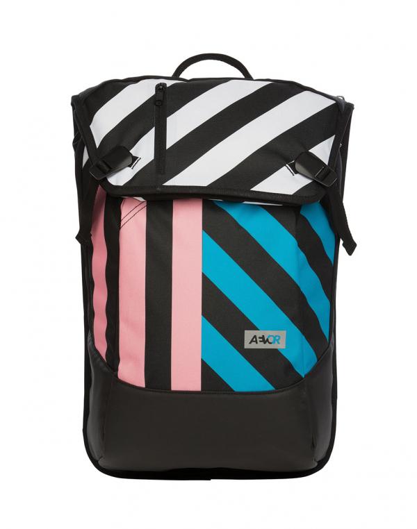 Batoh Aevor Daypack Stripeoff Blue Range