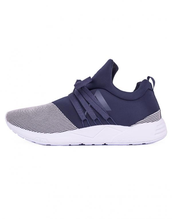 Sneakers - tenisky Arkk Copenhagen Raven Midnight Off White Mesh