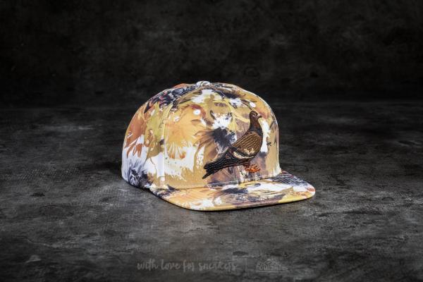 Staple Safari Pigeon Snapback Copper