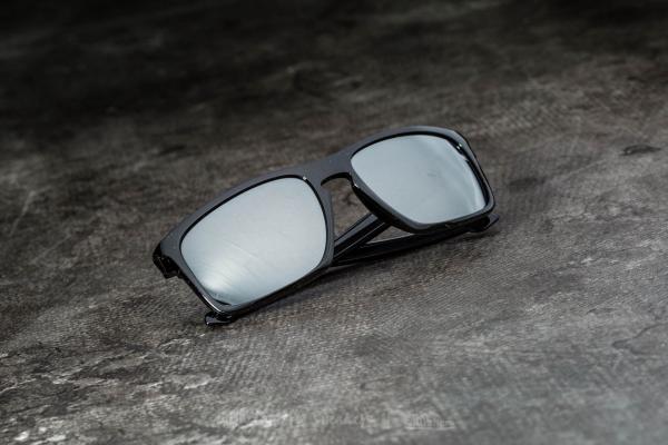 Oakley Sliver Polished Black/ Black Iridium