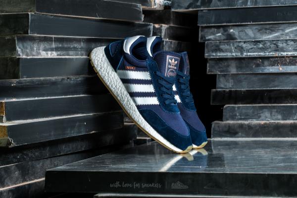 adidas I-5923 Collegiate Navy/ Footwear White/ Gum