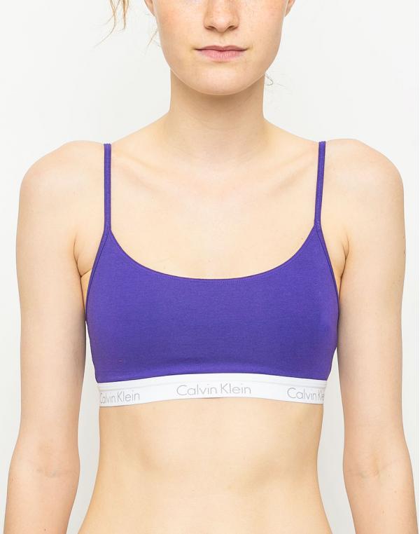 Podprsenka Calvin Klein Bralette MY6