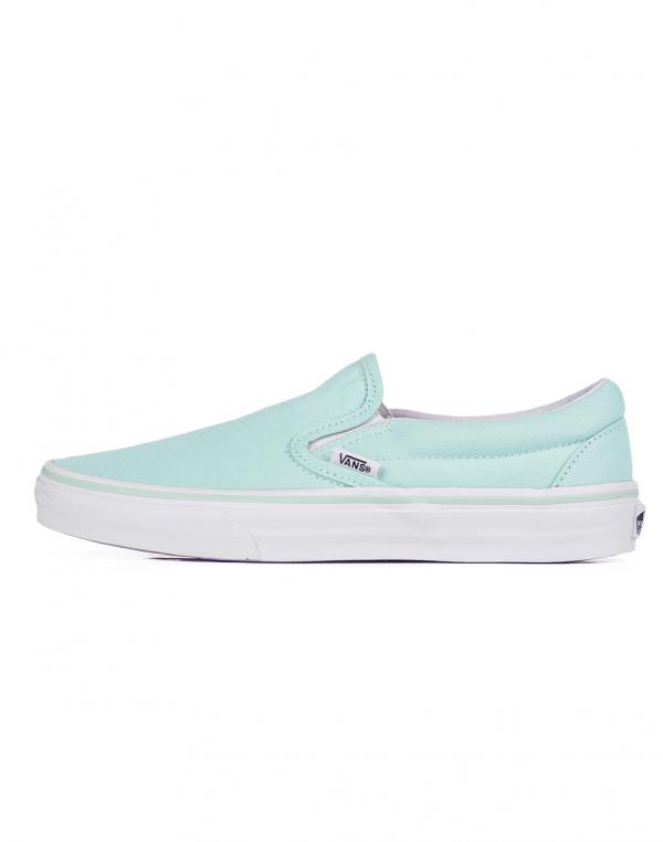 Slip-on Vans Classic Slip-On Bay / True White
