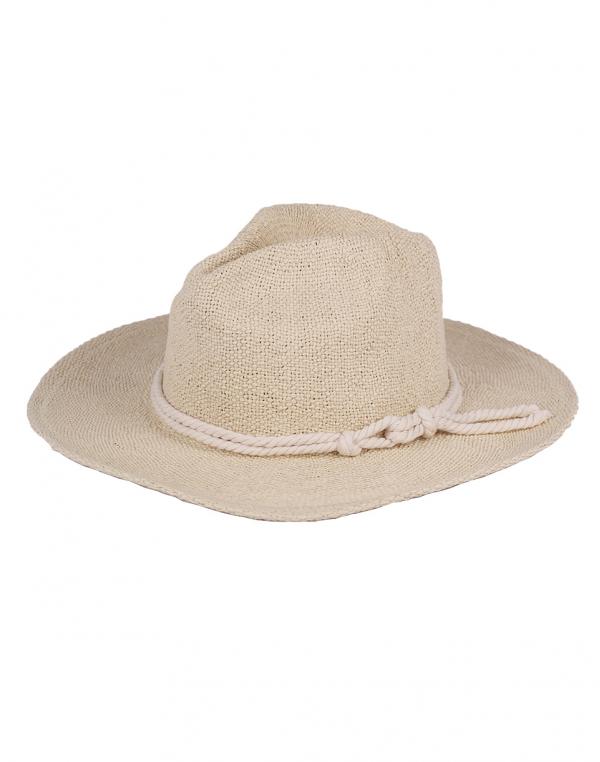 Brixton Ellington Fedora Tan S