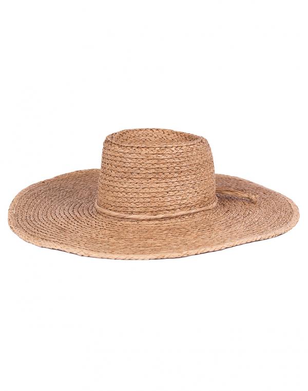 Brixton Paite Tan XS