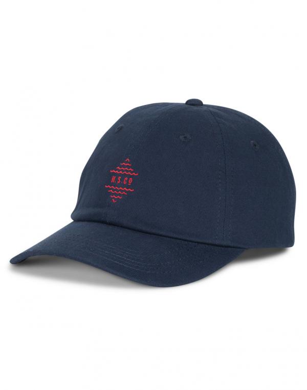 Herschel Supply Sylas Navy Wave