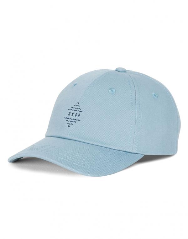 Dad cap Herschel Supply Sylas Stone Blue Wave