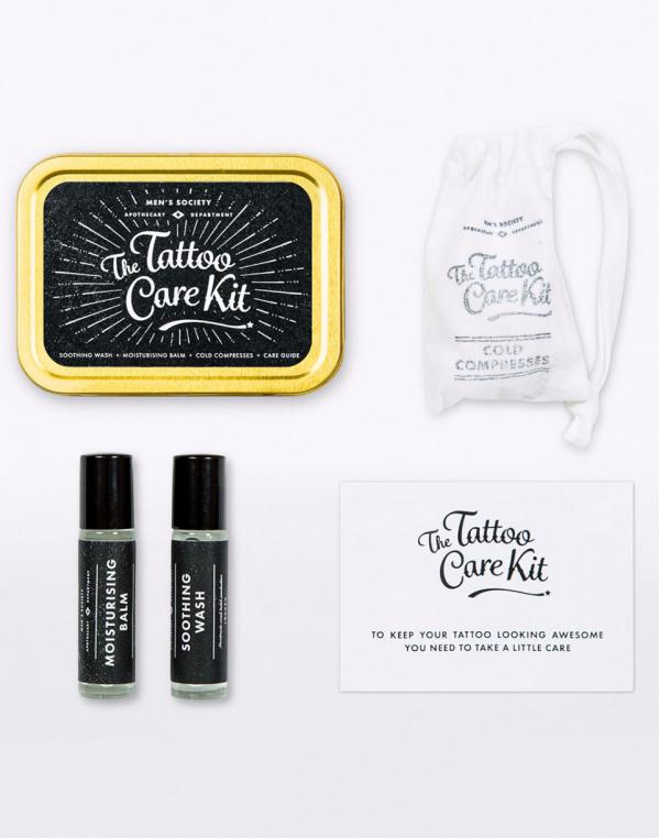 Men's Society Tattoo Care Kit
