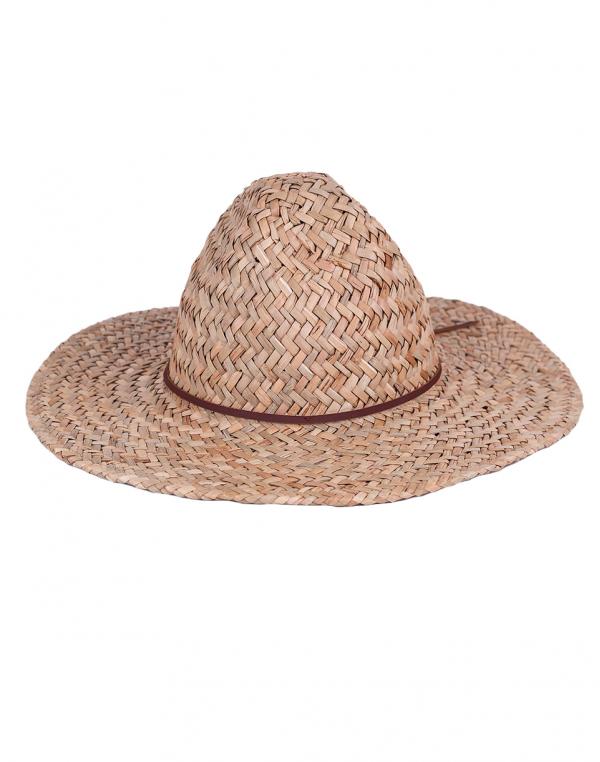 Brixton Van Dark TAN S