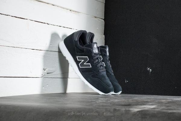 New Balance 373 Black