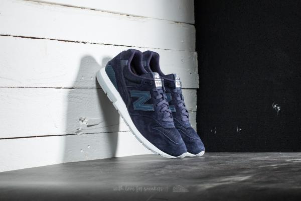 New Balance 996 Navy