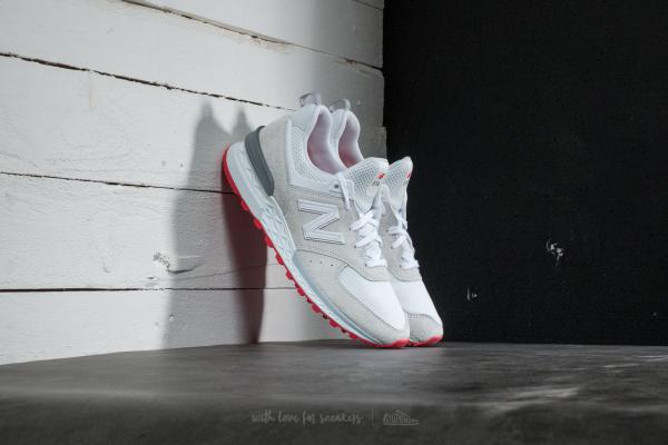 New Balance 574 White