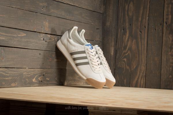 adidas Samoa Vintage Talc/ Trace Cargo/ Chalk White