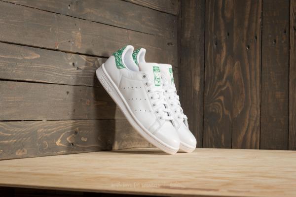 adidas Stan Smith W Ftw White/ Ftw White/ Green