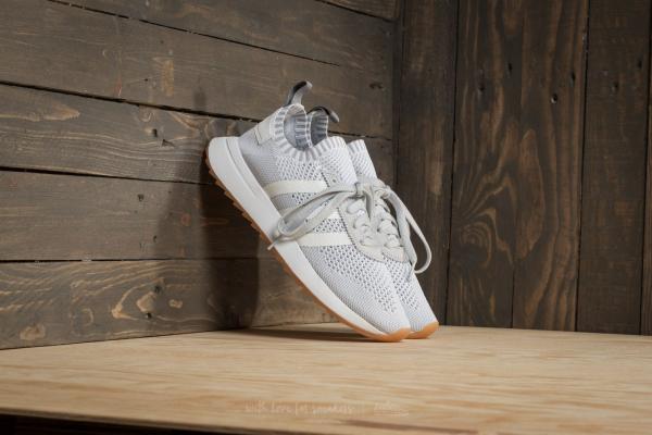 adidas Flashback W Primeknit Ftw White/ Ftw White/ Clear Grey
