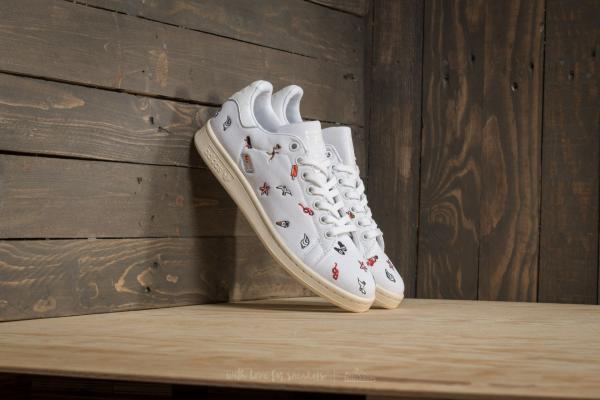 adidas Stan Smith W Ftw White/ Ftw White/ Off White